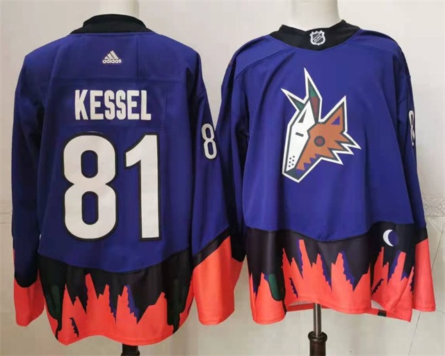 Phoenix Coyotes jerseys 2022-005